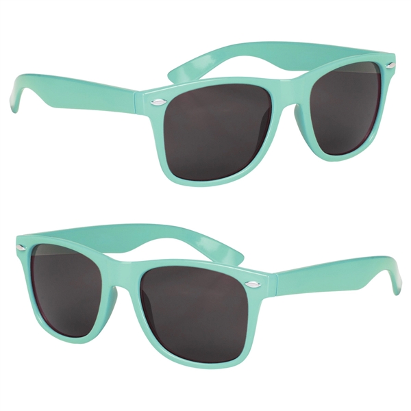 Full Color Malibu Sunglasses - Full Color Malibu Sunglasses - Image 36 of 60