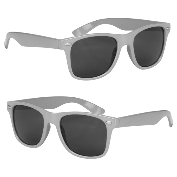 Full Color Malibu Sunglasses - Full Color Malibu Sunglasses - Image 37 of 60