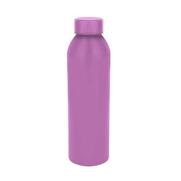 22 Oz. Serena Aluminum Bottle - 22 Oz. Serena Aluminum Bottle - Image 4 of 18