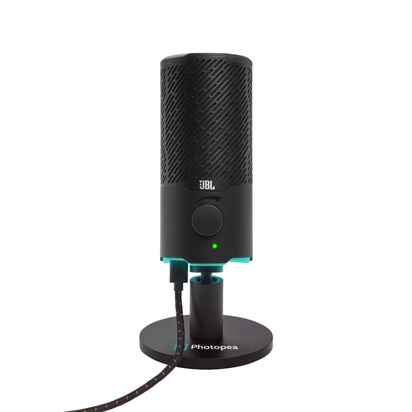 JBL Quantum Stream Dual Pattern Premium USB Microphone - JBL Quantum Stream Dual Pattern Premium USB Microphone - Image 0 of 7