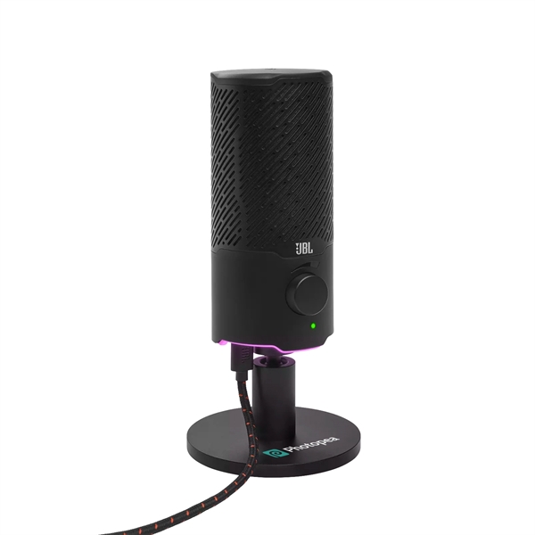 JBL Quantum Stream Dual Pattern Premium USB Microphone - JBL Quantum Stream Dual Pattern Premium USB Microphone - Image 2 of 7