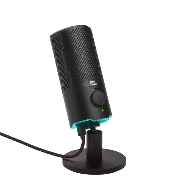 JBL Quantum Stream Dual Pattern Premium USB Microphone - JBL Quantum Stream Dual Pattern Premium USB Microphone - Image 7 of 7