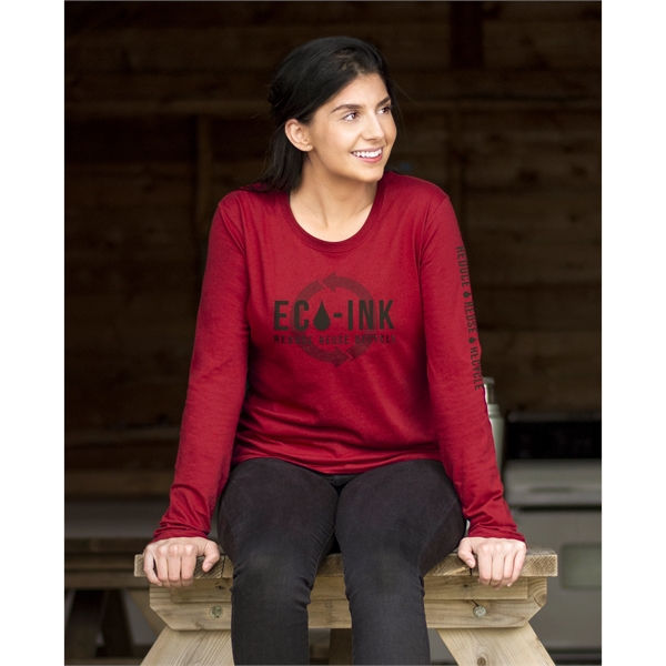Women's Long Sleeve T-Shirt - Women's Long Sleeve T-Shirt - Image 0 of 4