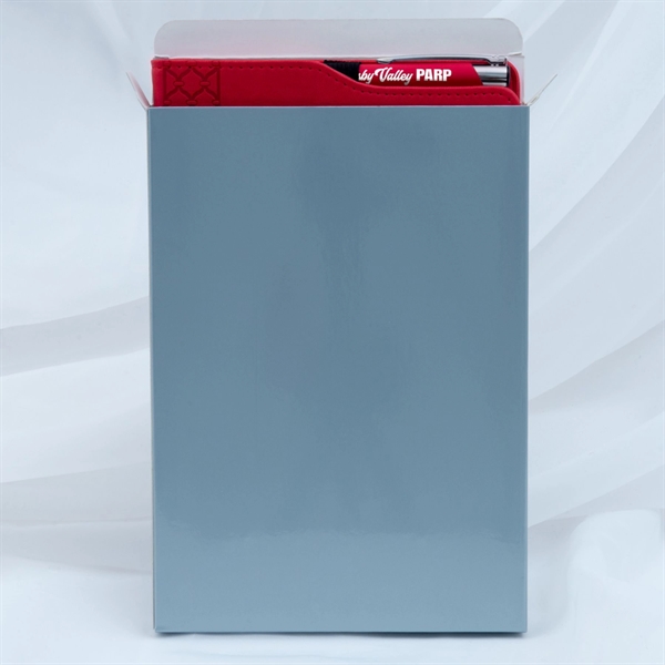 Montabella Journal Inserted In Gift Box