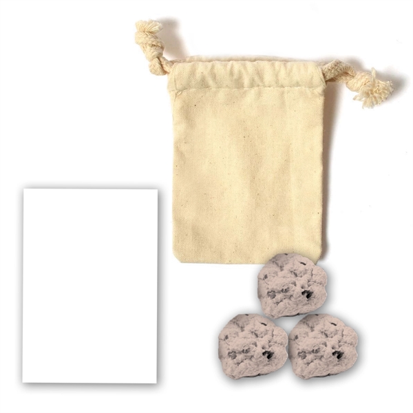 Custom Bloomin® Seed Bomb Bag