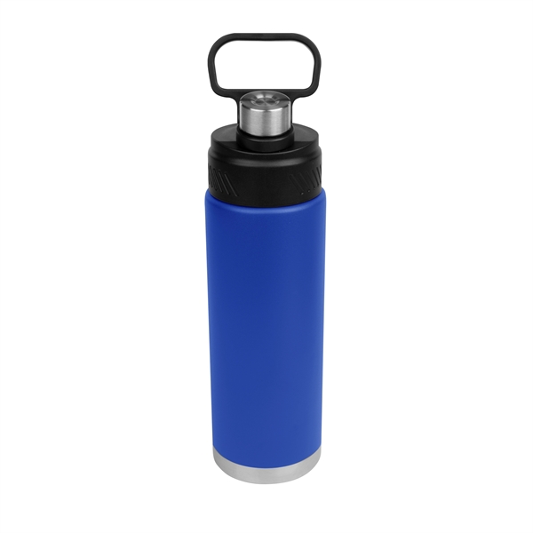 Custom 24 Oz. Stainless Steel Leighton Bottle