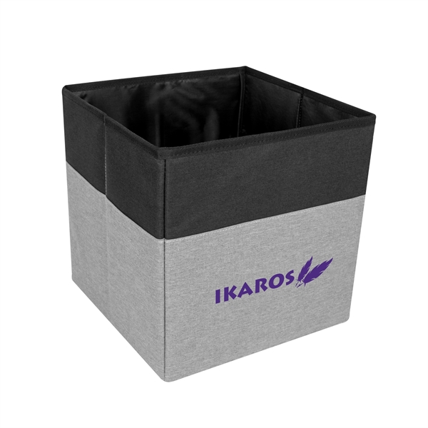 Custom Square One Storage Cube