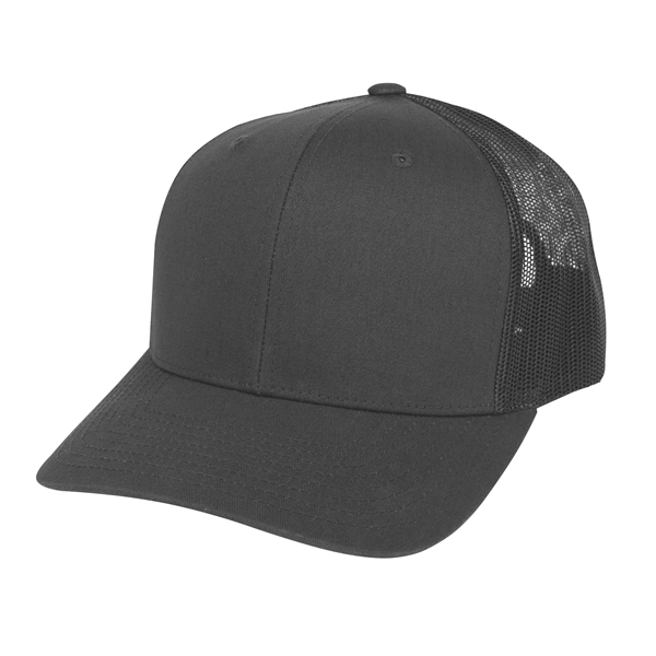 Custom YP Classics Retro Trucker Cap