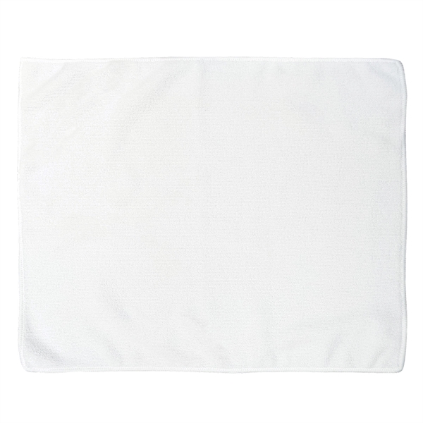 Custom 15" x 18" Rally Towel