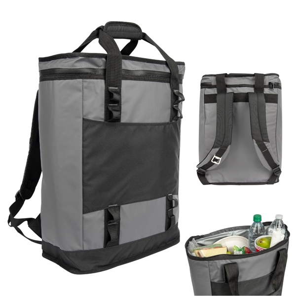 Custom Brewtus XL Cooler Backpack