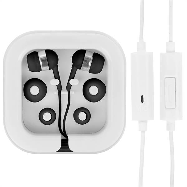 Custom Type-C Earbuds With Microphone