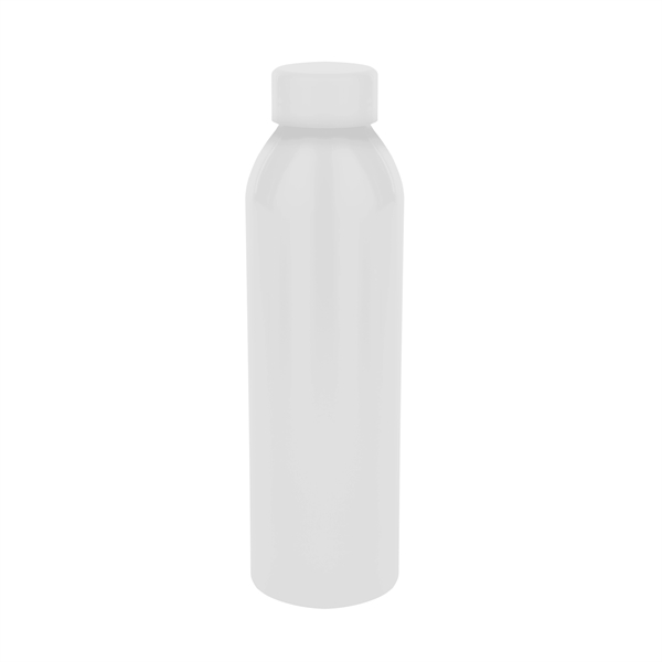 Custom 22 Oz. Serena Aluminum Bottle