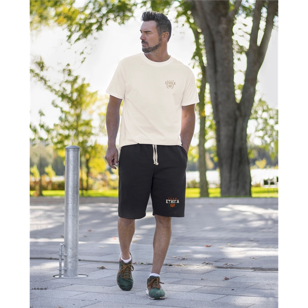 Unisex sweatshorts - Unisex sweatshorts - Image 0 of 2