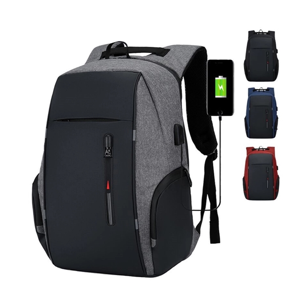 Multifunctional Business Notebook Backpack - Multifunctional Business Notebook Backpack - Image 0 of 5