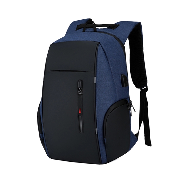 Multifunctional Business Notebook Backpack - Multifunctional Business Notebook Backpack - Image 1 of 5