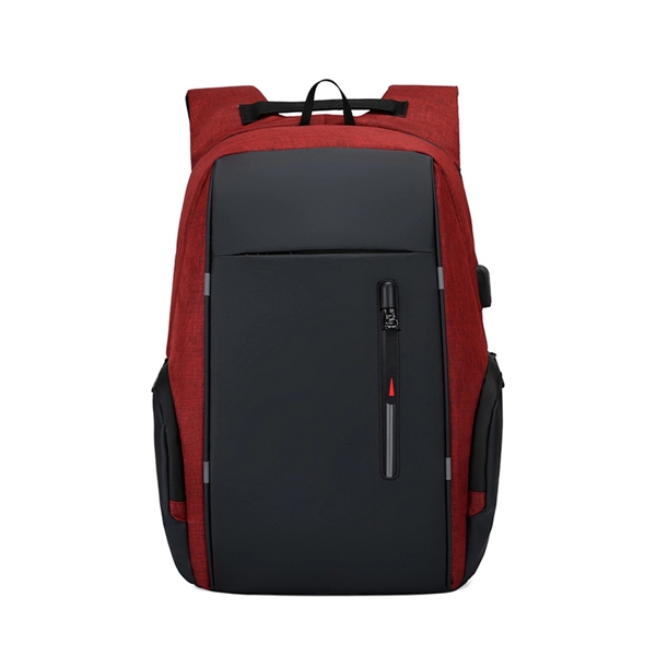 Multifunctional Business Notebook Backpack - Multifunctional Business Notebook Backpack - Image 2 of 5