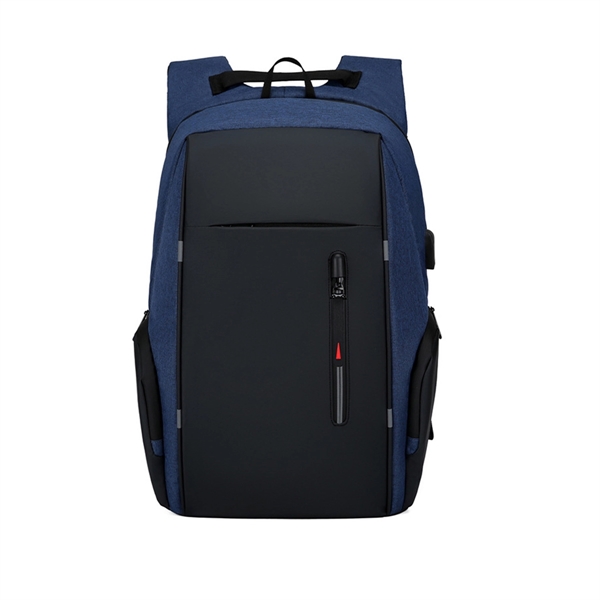 Multifunctional Business Notebook Backpack - Multifunctional Business Notebook Backpack - Image 3 of 5