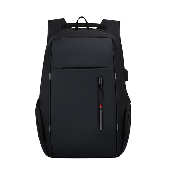 Multifunctional Business Notebook Backpack - Multifunctional Business Notebook Backpack - Image 4 of 5