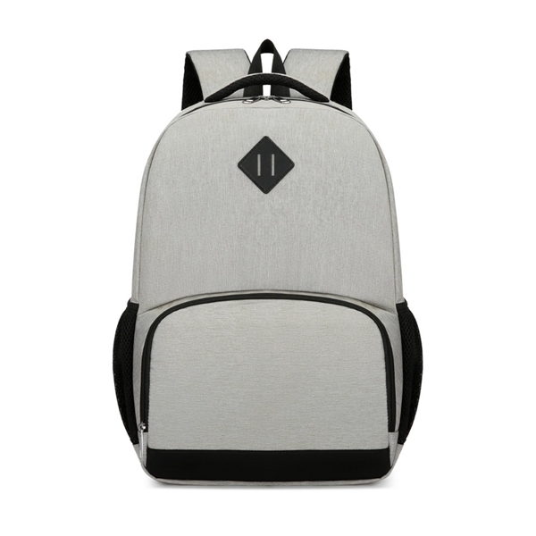 Insulated Cooler Work Laptop Backpacks With Usb Charging - Insulated Cooler Work Laptop Backpacks With Usb Charging - Image 3 of 5