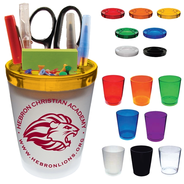 Desk Caddy - Desk Caddy - Image 0 of 7