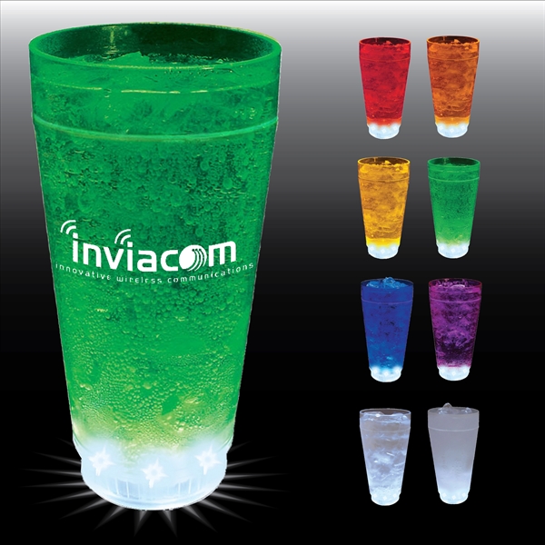 Acrylic 5 Light Tumbler - Acrylic 5 Light Tumbler - Image 3 of 5
