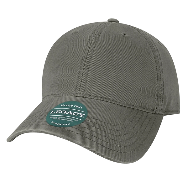 Legacy - Relaxed Twill Dad Hat - Legacy - Relaxed Twill Dad Hat - Image 3 of 30