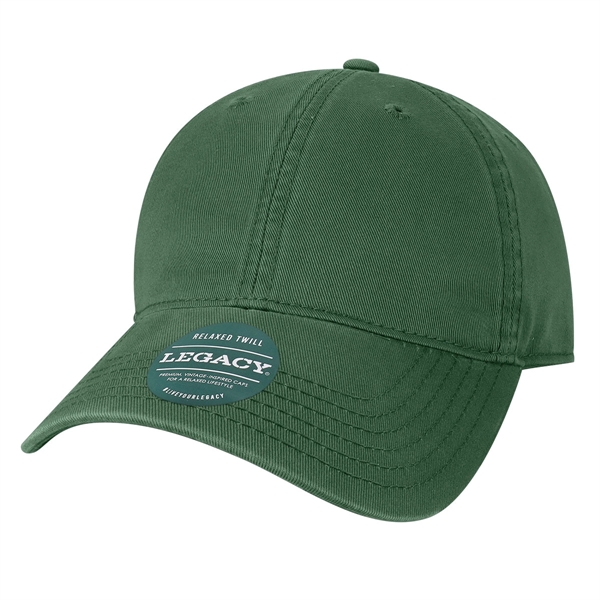 Legacy - Relaxed Twill Dad Hat - Legacy - Relaxed Twill Dad Hat - Image 4 of 30