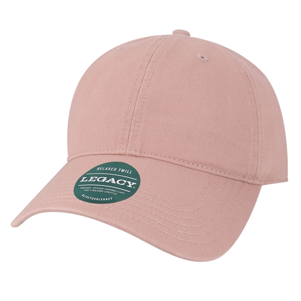 Legacy - Relaxed Twill Dad Hat - Legacy - Relaxed Twill Dad Hat - Image 5 of 30