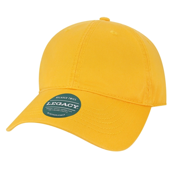 Legacy - Relaxed Twill Dad Hat - Legacy - Relaxed Twill Dad Hat - Image 6 of 30