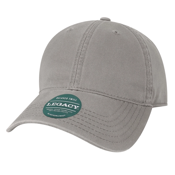 Legacy - Relaxed Twill Dad Hat - Legacy - Relaxed Twill Dad Hat - Image 7 of 30