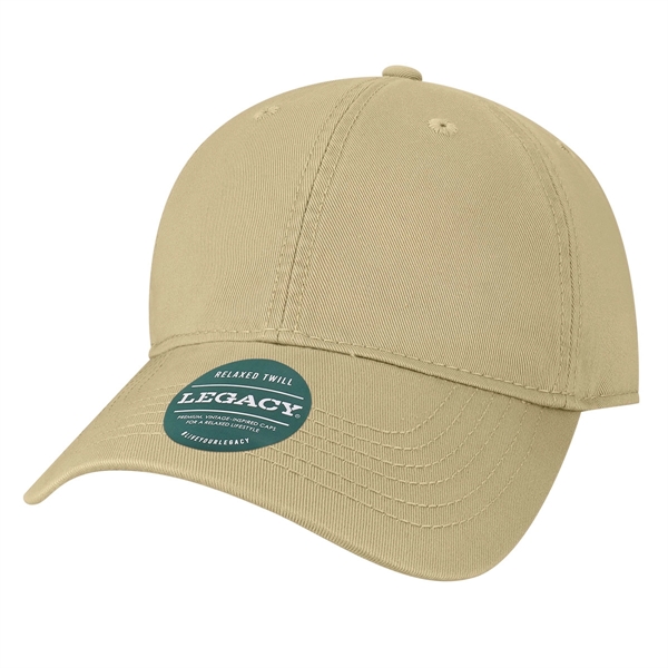 Legacy - Relaxed Twill Dad Hat - Legacy - Relaxed Twill Dad Hat - Image 8 of 30