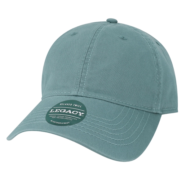 Legacy - Relaxed Twill Dad Hat - Legacy - Relaxed Twill Dad Hat - Image 9 of 30