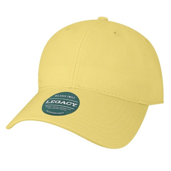 Legacy - Relaxed Twill Dad Hat - Legacy - Relaxed Twill Dad Hat - Image 10 of 30