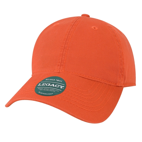 Legacy - Relaxed Twill Dad Hat - Legacy - Relaxed Twill Dad Hat - Image 11 of 30
