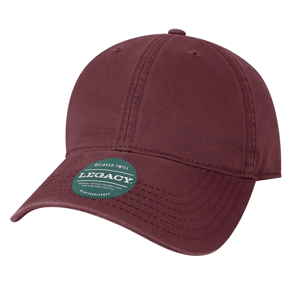 Legacy - Relaxed Twill Dad Hat - Legacy - Relaxed Twill Dad Hat - Image 12 of 30