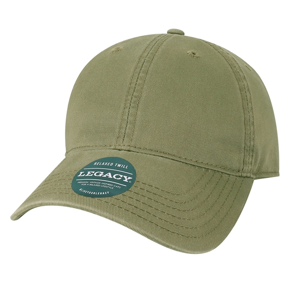 Legacy - Relaxed Twill Dad Hat - Legacy - Relaxed Twill Dad Hat - Image 13 of 30