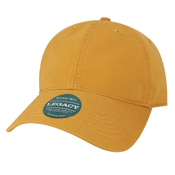 Legacy - Relaxed Twill Dad Hat - Legacy - Relaxed Twill Dad Hat - Image 14 of 30