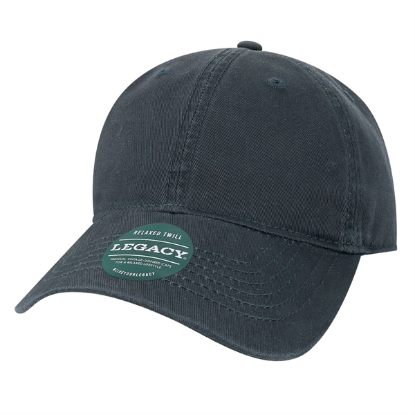 Legacy - Relaxed Twill Dad Hat - Legacy - Relaxed Twill Dad Hat - Image 16 of 30