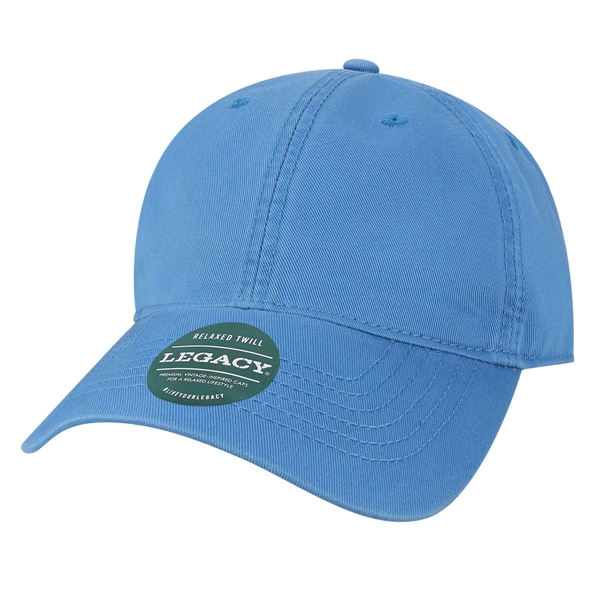 Legacy - Relaxed Twill Dad Hat - Legacy - Relaxed Twill Dad Hat - Image 17 of 30