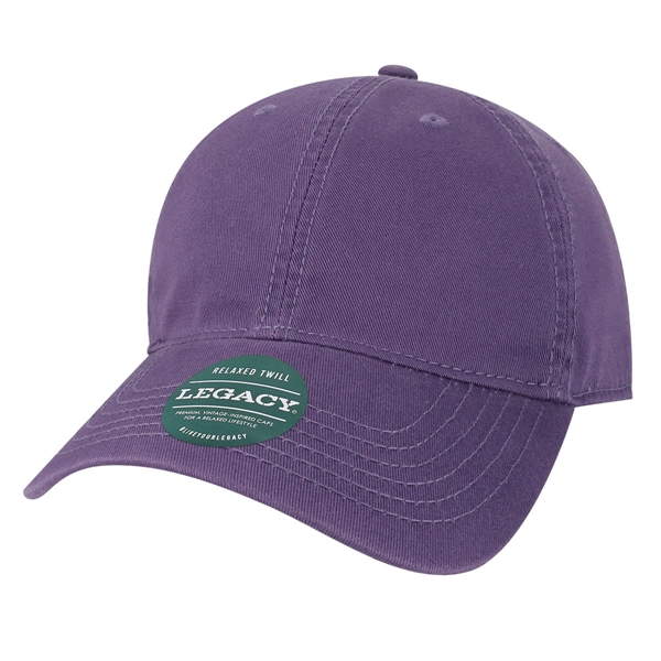 Legacy - Relaxed Twill Dad Hat - Legacy - Relaxed Twill Dad Hat - Image 18 of 30