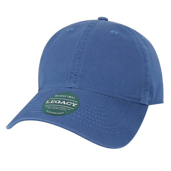 Legacy - Relaxed Twill Dad Hat - Legacy - Relaxed Twill Dad Hat - Image 19 of 30