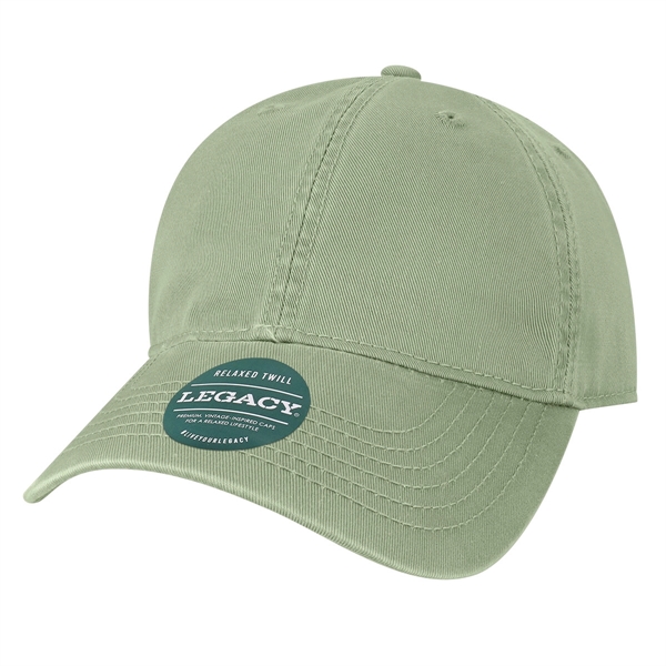 Legacy - Relaxed Twill Dad Hat - Legacy - Relaxed Twill Dad Hat - Image 20 of 30