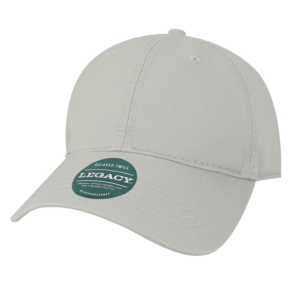 Legacy - Relaxed Twill Dad Hat - Legacy - Relaxed Twill Dad Hat - Image 22 of 30