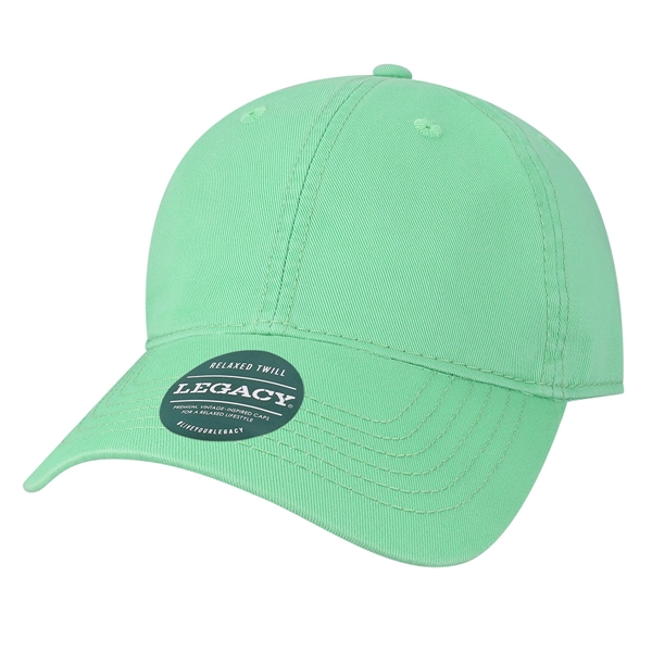 Legacy - Relaxed Twill Dad Hat - Legacy - Relaxed Twill Dad Hat - Image 24 of 30