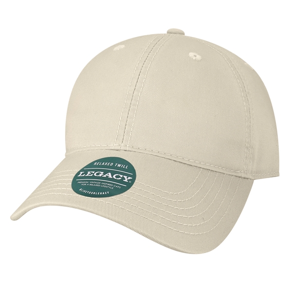 Legacy - Relaxed Twill Dad Hat - Legacy - Relaxed Twill Dad Hat - Image 25 of 30