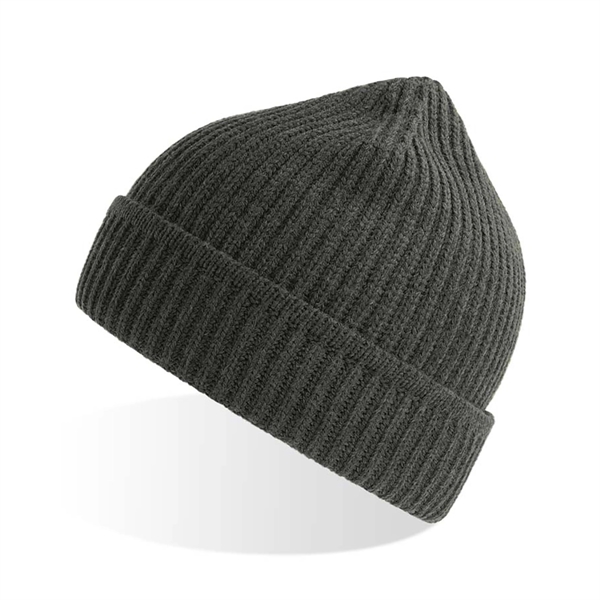 Atlantis - Sustainable Finish Edge Beanie - Atlantis - Sustainable Finish Edge Beanie - Image 1 of 8