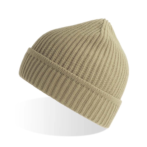 Atlantis - Sustainable Finish Edge Beanie - Atlantis - Sustainable Finish Edge Beanie - Image 2 of 8