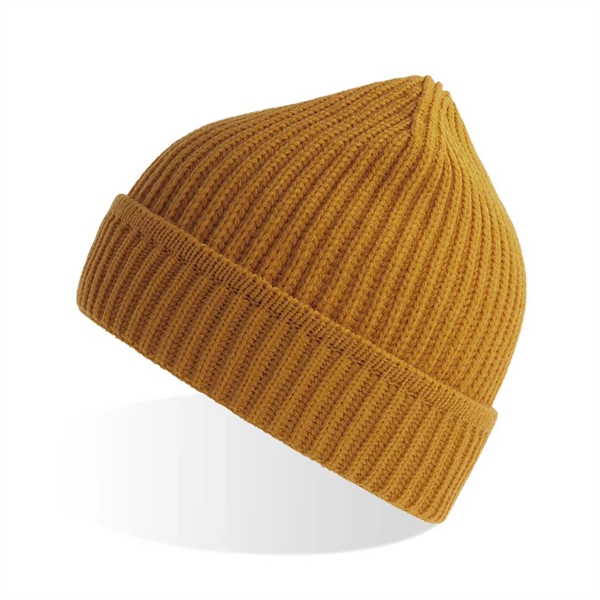 Atlantis - Sustainable Finish Edge Beanie - Atlantis - Sustainable Finish Edge Beanie - Image 4 of 8