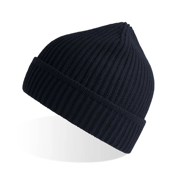 Atlantis - Sustainable Finish Edge Beanie - Atlantis - Sustainable Finish Edge Beanie - Image 5 of 8