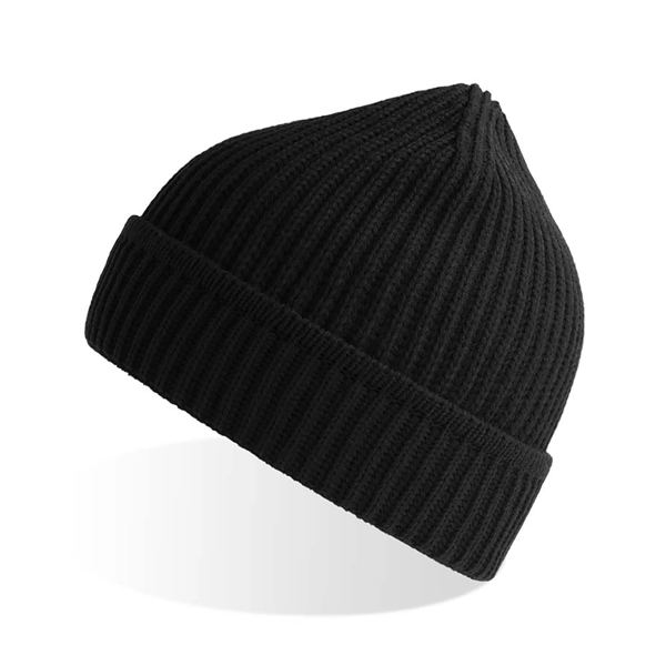 Atlantis - Sustainable Finish Edge Beanie - Atlantis - Sustainable Finish Edge Beanie - Image 6 of 8